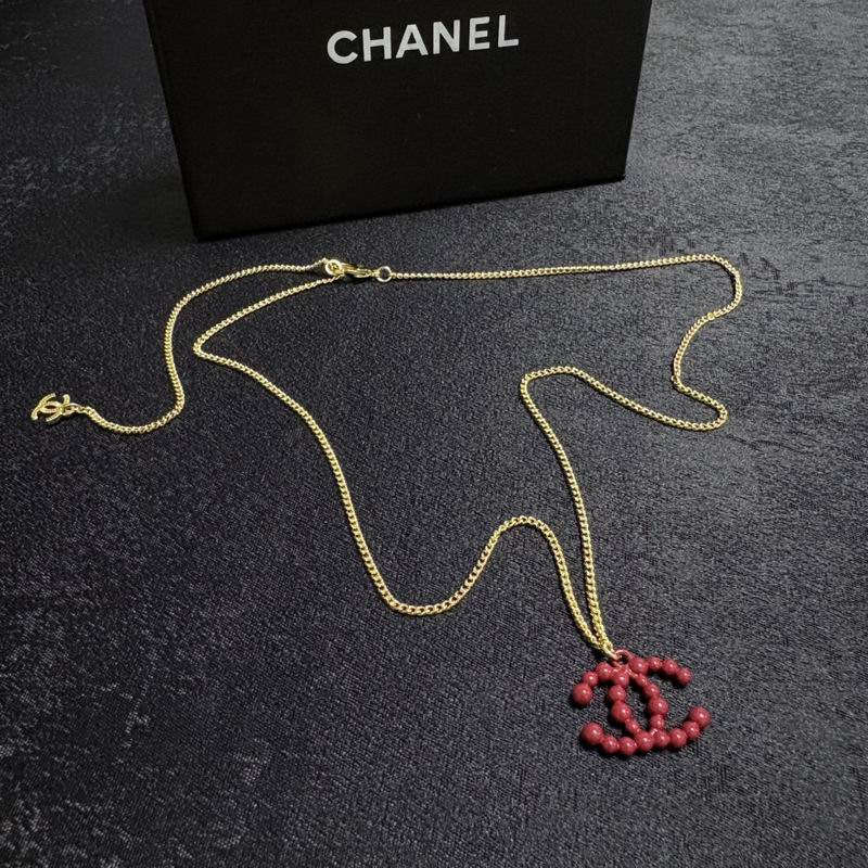 Chanel Necklace 04yxs432